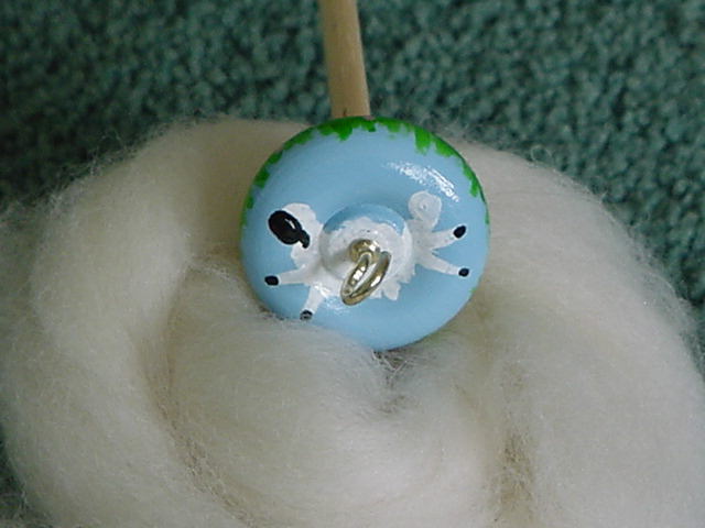 Sheep Spindle